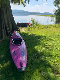Kayak Rainbow all round
