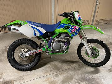 Kawasaki klx 650 r 1994 IMMACOLATA