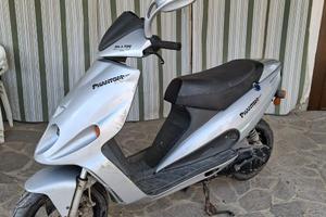 Motorino Malaguti F12 Phantom