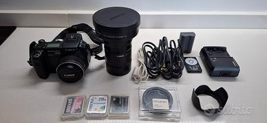 Canon power shot pro1