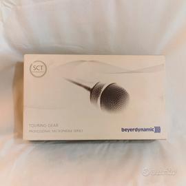 Beyerdynamic TG V35D S - Microfono NUOVO + Cavo
