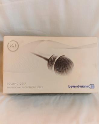 Beyerdynamic TG V35D S - Microfono NUOVO + Cavo