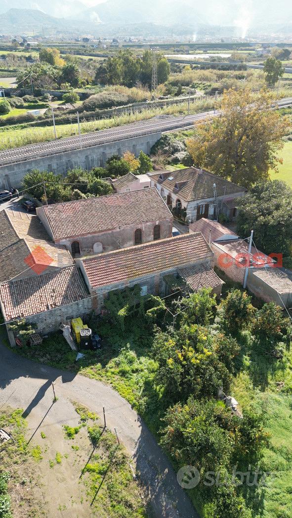 Rustico/Casale/Corte Milazzo [#prof432VRG] - Vista 4