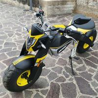 Scooter Lem 50 Elettrico