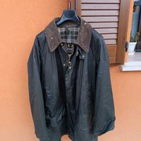 Barbour Gamefair verde taglia C46 