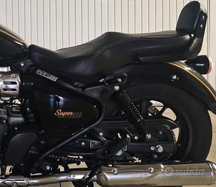 Sella Royal enfield super meteor 650