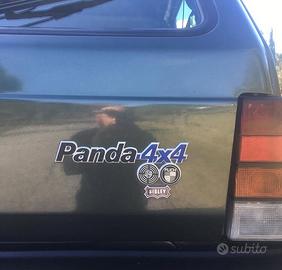 Fiat Panda Sisley 1989