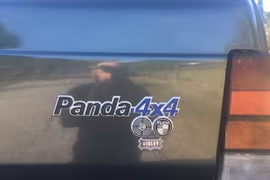 Fiat Panda Sisley 1989