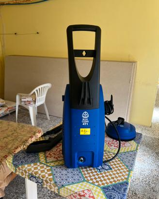 Idropulitrice blue clean classic 471