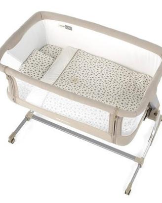 Culla da affiancare al letto