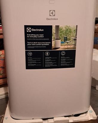 Electrolux climatizzatore portatile EXP26U538HW