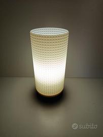 Lampada da Tavolo con Luce Luce LED Inclusa