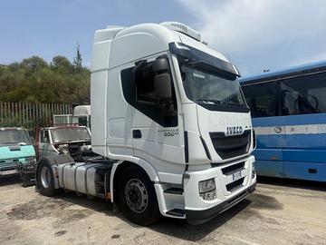 Iveco STRALIS 500 - presa di forza - ADR