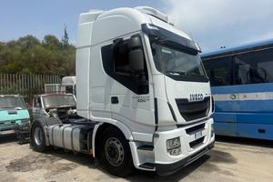 Iveco STRALIS 500 - presa di forza - ADR