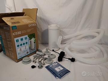 filtro piscina intex nuovo