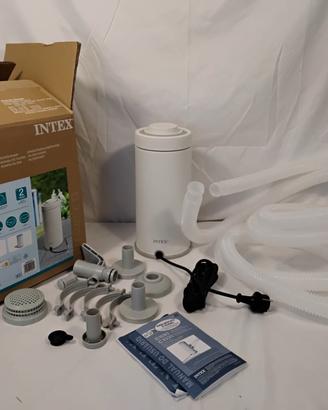 filtro piscina intex nuovo