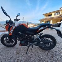 Ktm due 125