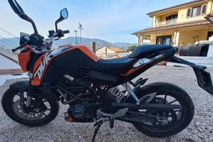 Ktm due 125