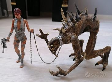 McFarlane Spawn Jessica Priest e MrObersmith actio