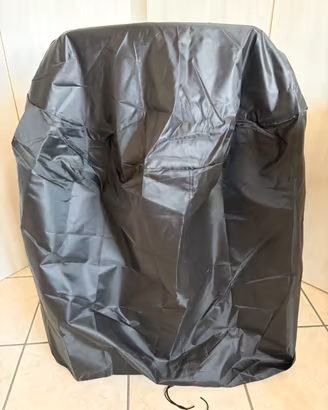 Telo copertura Barbecue rotondo diametro 57cm