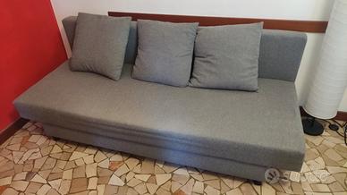 Divano letto Ikea ASARUM ÄLVDALEN -VENDUTO-