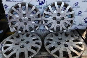 HYUNDAI I10 2008 - COPPA RUOTA / COPRICERCHIO