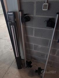 Componenti Portatutto Thule (Barre Alluminio 127cm