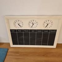 Lavagnetta settimanale