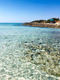 Mare Salento indipendente resort piscina