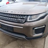 Musata kit airbag Range Rover Evoque 2014