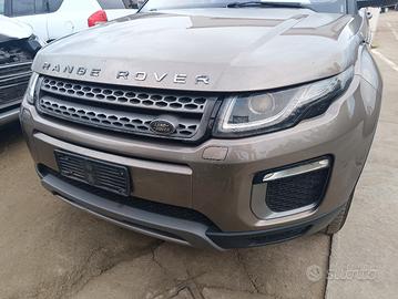 Musata kit airbag Range Rover Evoque 2014