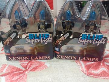 2 Coppie di Lampadine  Auto