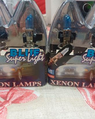 2 Coppie di Lampadine  Auto