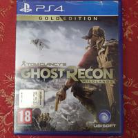 Gioco GHOST RECON WILDLANDS per ps4