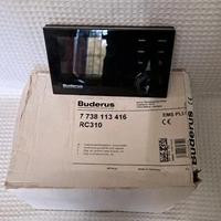 Regolatore Buderus RC310