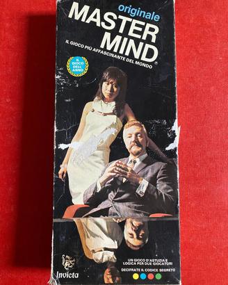 Master mind Gioco da tavola Invicta codice segreto