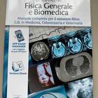Fisica Generale e Biomedica Edises