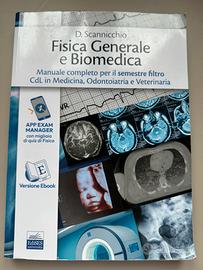 Fisica Generale e Biomedica Edises