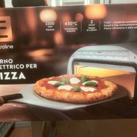 Forno elettrico da pizza