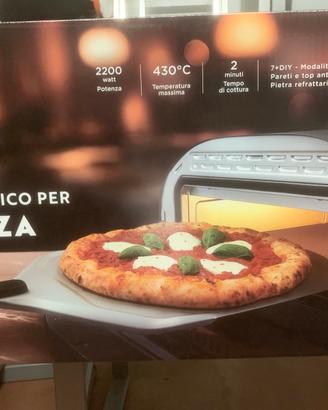 Forno elettrico da pizza