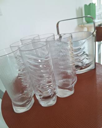 set  Azteca Frontini per Arnolfo Di Cambio 
