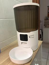 Distributore automatico croccantini