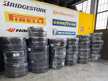 Gomme Usate di Tutte le Marche. Spedizione Gratis