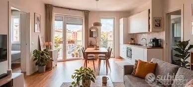 LOFT - in zona LABARO