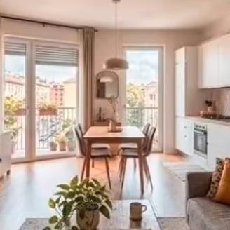 LOFT - in zona LABARO