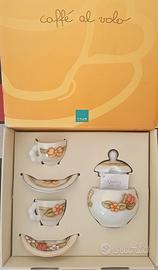 Set di tazzine Thun e zuccheriera