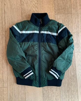 UCB Giubbino reversibile bambino taglia 6/7 anni