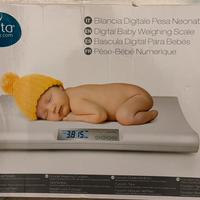 Bilancia digitale Nuvita per neonati