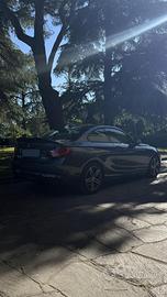 Bmw 220i Coupe sport