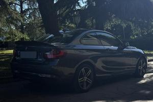 Bmw 220i Coupe sport